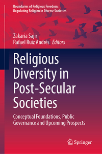 Vorderes Coverbild Religious Diversity in Post-Secular Societies