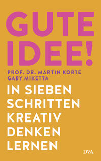 Vorderes Coverbild Gute Idee!