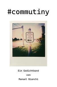 Vorderes Coverbild #commutiny