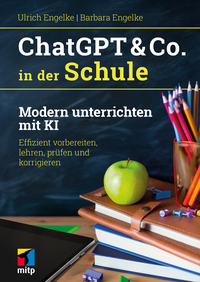 Vorderes Coverbild ChatGPT & Co. in der Schule