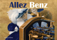 Vorderes Coverbild Allez Benz