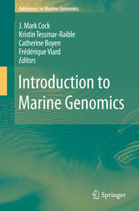 Vorderes Coverbild Introduction to Marine Genomics