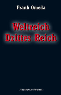 Vorderes Coverbild Weltreich Drittes Reich