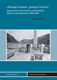 Vorderes Coverbild „Heutiger Nachbar – gestriger Untertan“
