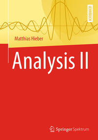 Vorderes Coverbild Analysis II
