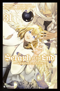 Vorderes Coverbild Seraph of the End – Band 31