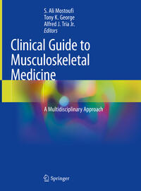 Vorderes Coverbild Clinical Guide to Musculoskeletal Medicine