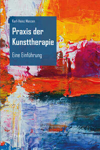 Vorderes Coverbild Praxis der Kunsttherapie