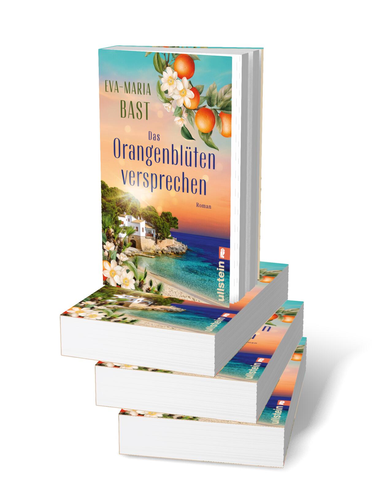 Beispielinhalt (Bild) Das Orangenblütenversprechen