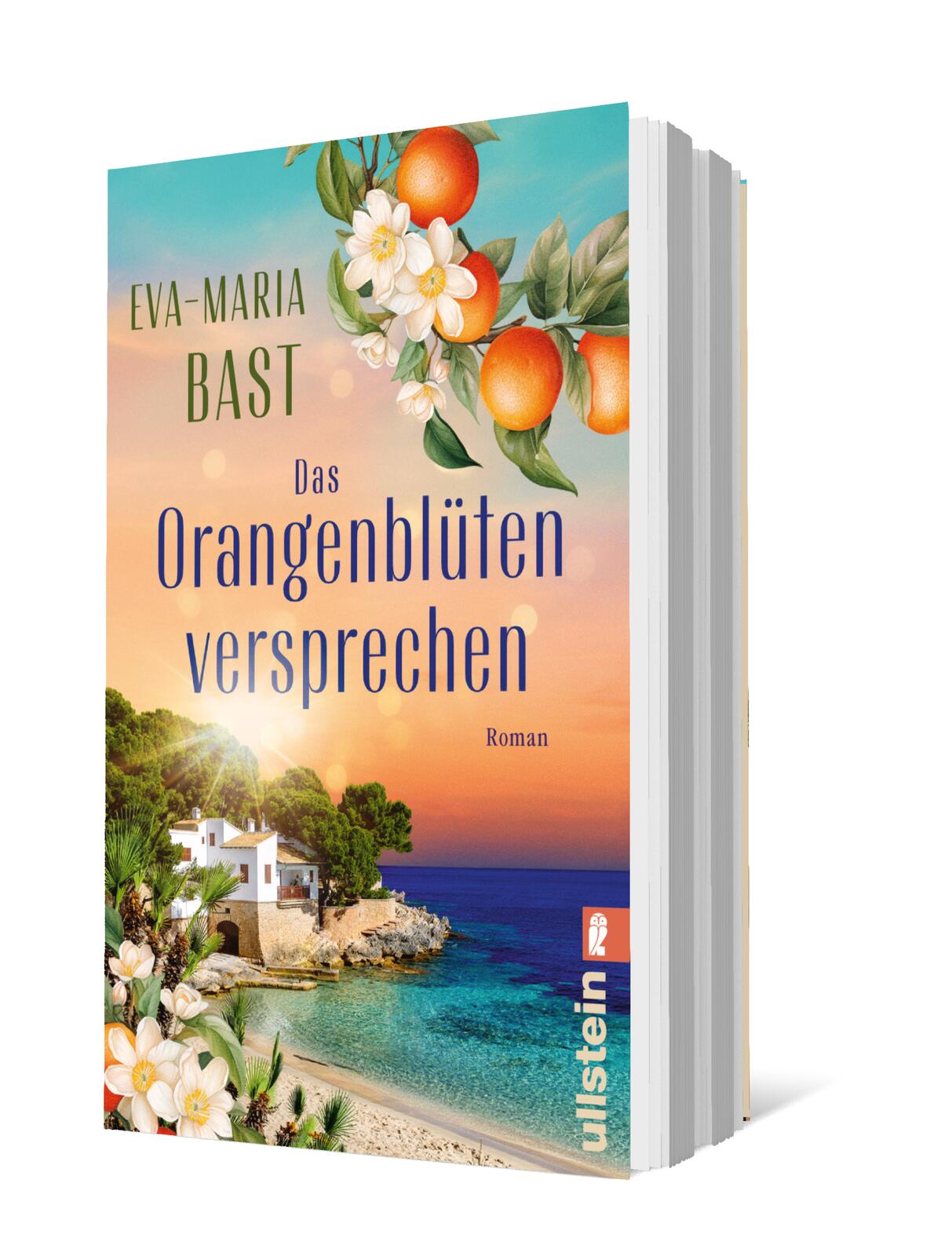 Anderes Coverbild Das Orangenblütenversprechen
