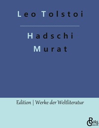 Vorderes Coverbild Hadschi Murat