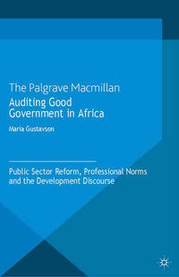 Vorderes Coverbild Auditing Good Government in Africa