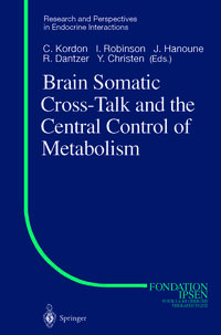 Vorderes Coverbild Brain Somatic Cross-Talk and the Central Control of Metabolism