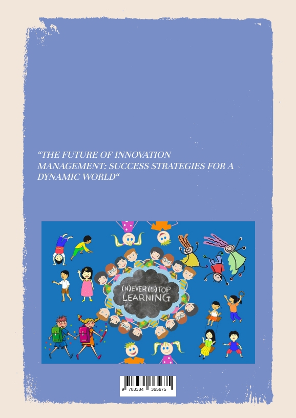 Rückseitencover Special Education: Approaches, Methods and perspectives for inclusive education