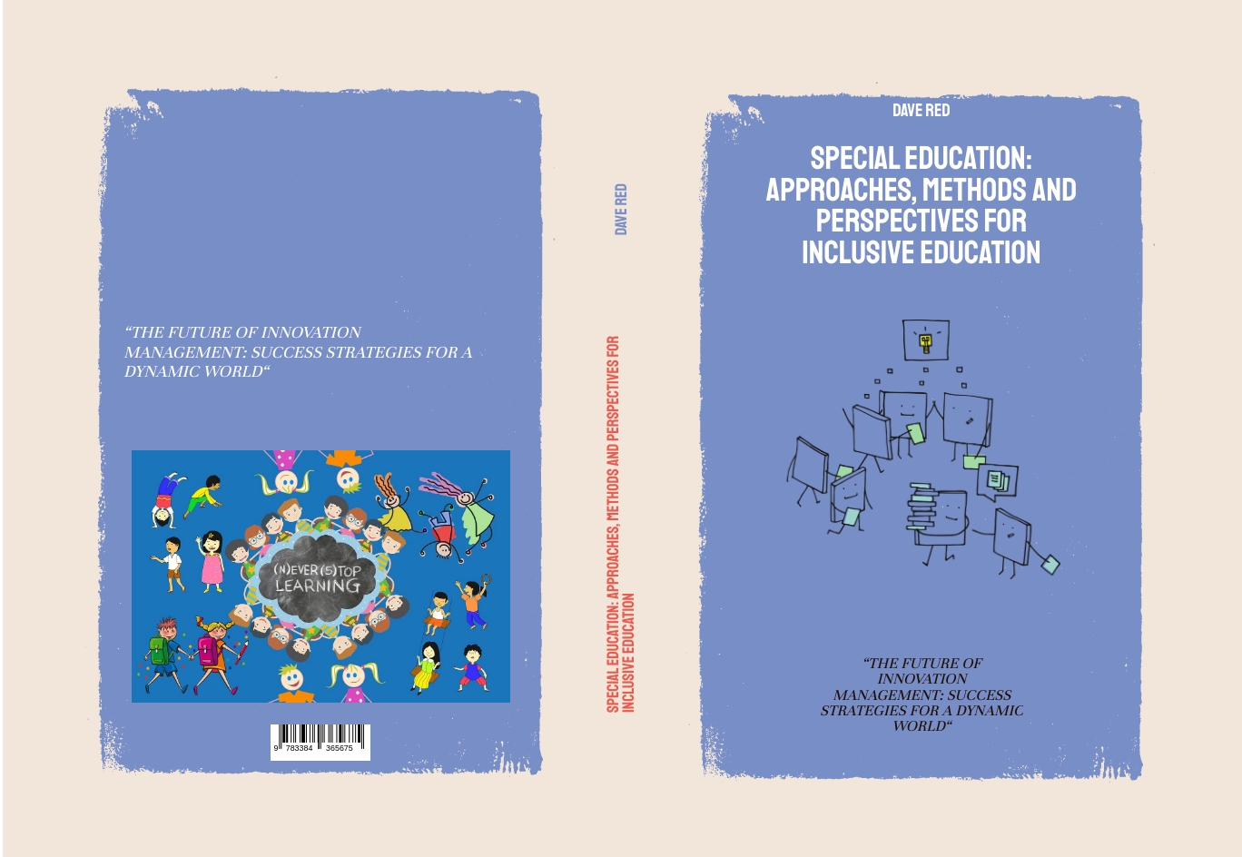 Gesamtes Coverbild Special Education: Approaches, Methods and perspectives for inclusive education