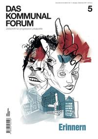 Vorderes Coverbild Das Kommunalforum #5