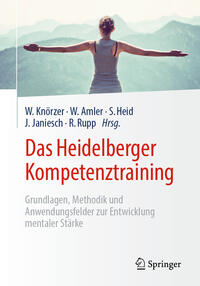 Vorderes Coverbild Das Heidelberger Kompetenztraining