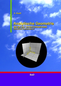 Vorderes Coverbild Analytische Geometrie