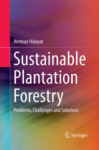 Vorderes Coverbild Sustainable Plantation Forestry