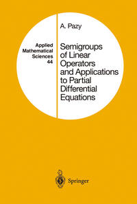 Vorderes Coverbild Semigroups of Linear Operators and Applications to Partial Differential Equations