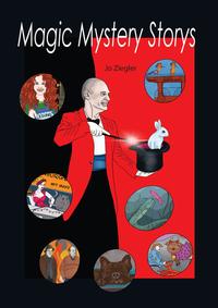Vorderes Coverbild MAGIC MYSTERY STORYS