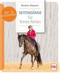 Vorderes Coverbild Seitengänge für feines Reiten