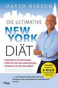 Vorderes Coverbild Die ultimative New York Diät