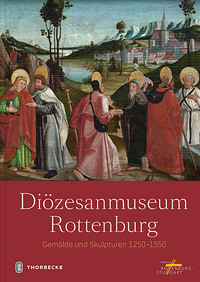 Vorderes Coverbild Diözesanmuseum Rottenburg