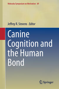 Vorderes Coverbild Canine Cognition and the Human Bond