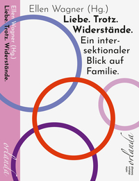 Vorderes Coverbild Liebe. Trotz. Widerstände. Ein intersektionaler Blick auf Familie.