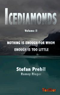 Vorderes Coverbild Icediamonds Trilogy Volume 2