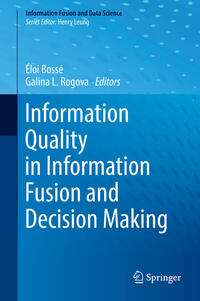 Vorderes Coverbild Information Quality in Information Fusion and Decision Making