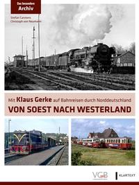 Vorderes Coverbild Von Soest nach Westerland
