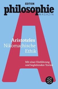 Vorderes Coverbild Nikomachische Ethik