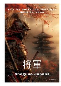 Vorderes Coverbild Shogune Japans