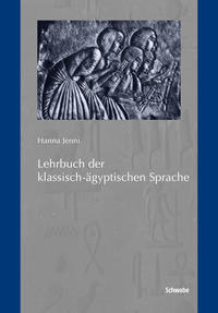 Vorderes Coverbild Lehrbuch der klassisch-ägyptischen Sprache