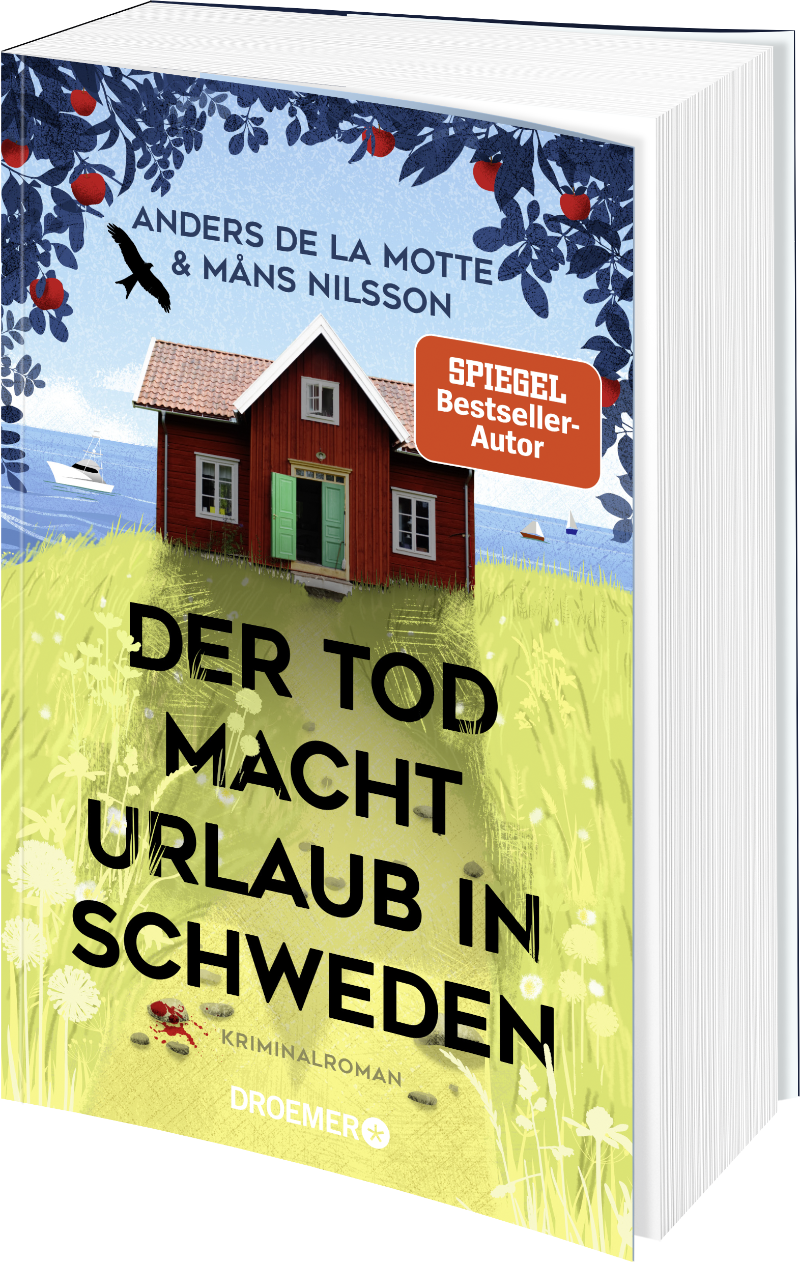 Anderes Coverbild Der Tod macht Urlaub in Schweden