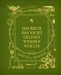 Vorderes Coverbild Das Buch, das nicht gelesen werden wollte