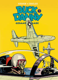 Vorderes Coverbild Buck Danny Gesamtausgabe 3