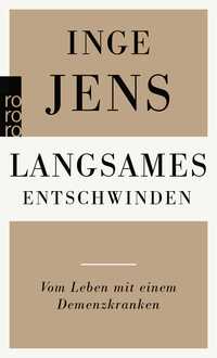 Vorderes Coverbild Langsames Entschwinden