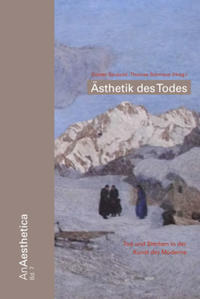 Vorderes Coverbild Ästhetik des Todes