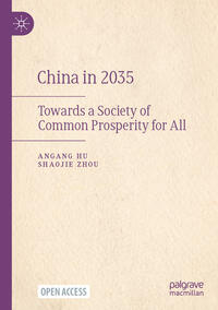 Vorderes Coverbild China in 2035