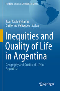 Vorderes Coverbild Inequities and Quality of Life in Argentina