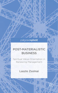 Vorderes Coverbild Post-Materialist Business