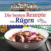 Vorderes Coverbild Die besten Rezepte von Rügen