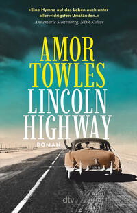Vorderes Coverbild Lincoln Highway