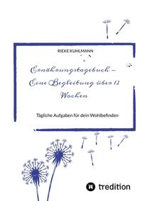 Vorderes Coverbild Ernährungstagebuch - Eine Begleitung über 12 Wochen