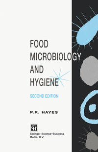 Vorderes Coverbild Food Microbiology and Hygiene