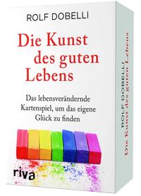 Vorderes Coverbild Die Kunst des guten Lebens