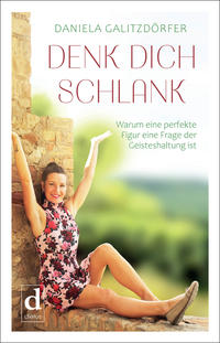 Vorderes Coverbild Denk dich schlank